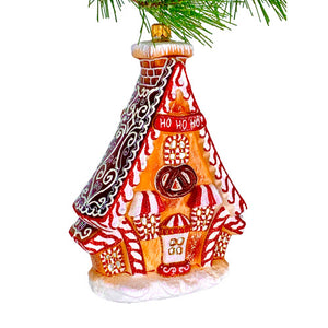 RETIRED - Ginger Chalet 7"