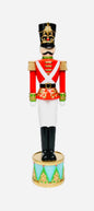 December Diamonds Toy Soldier -18"