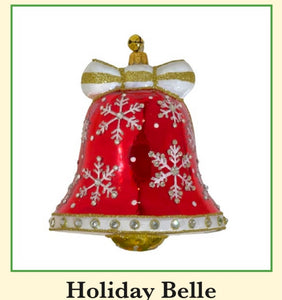Holiday Belle - 5"