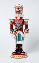 Load image into Gallery viewer, Katherines Collection Captain Cook E. Crumbs Nutcracker