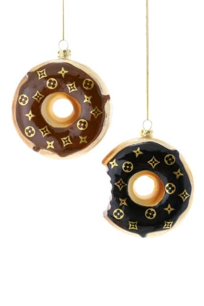 Fashion Donut Ornaments Multiple Colors