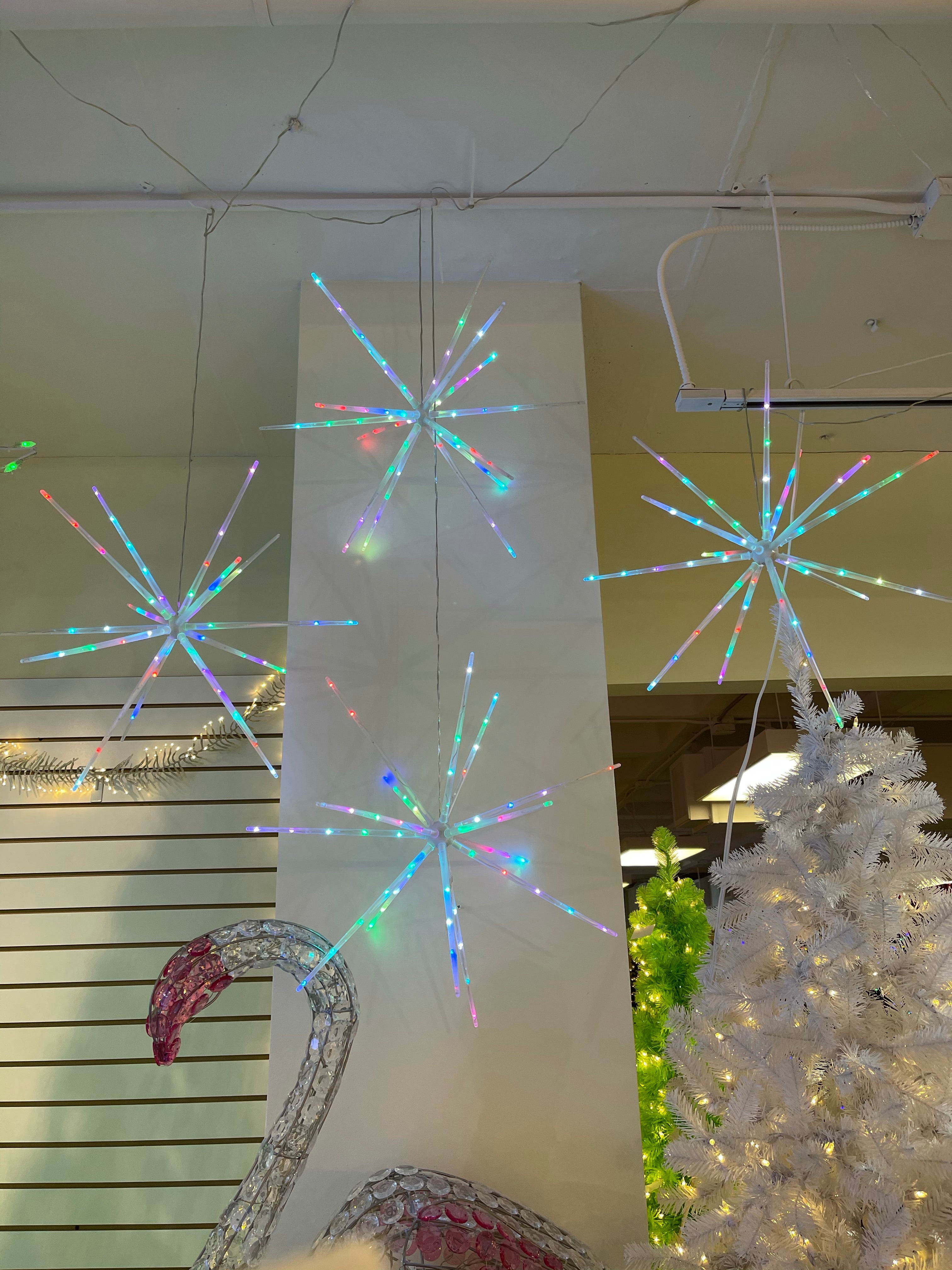 Starburst LED Lights