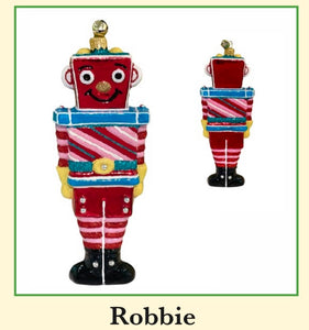 Robbie - 6.25"