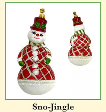 Load image into Gallery viewer, Sno-Jingle - 5.5&quot;