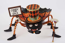 Load image into Gallery viewer, Katherines Collection Spider Candy Dish