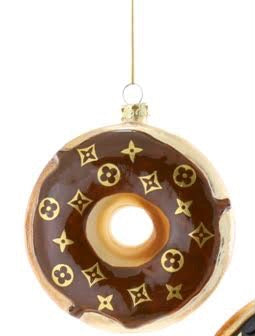 Fashion Donut Ornaments Multiple Colors