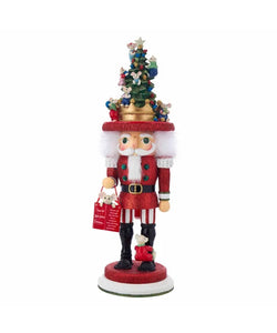 18" Hollywood™ 'Twas The Night Before Christmas Mouse Nutcracker