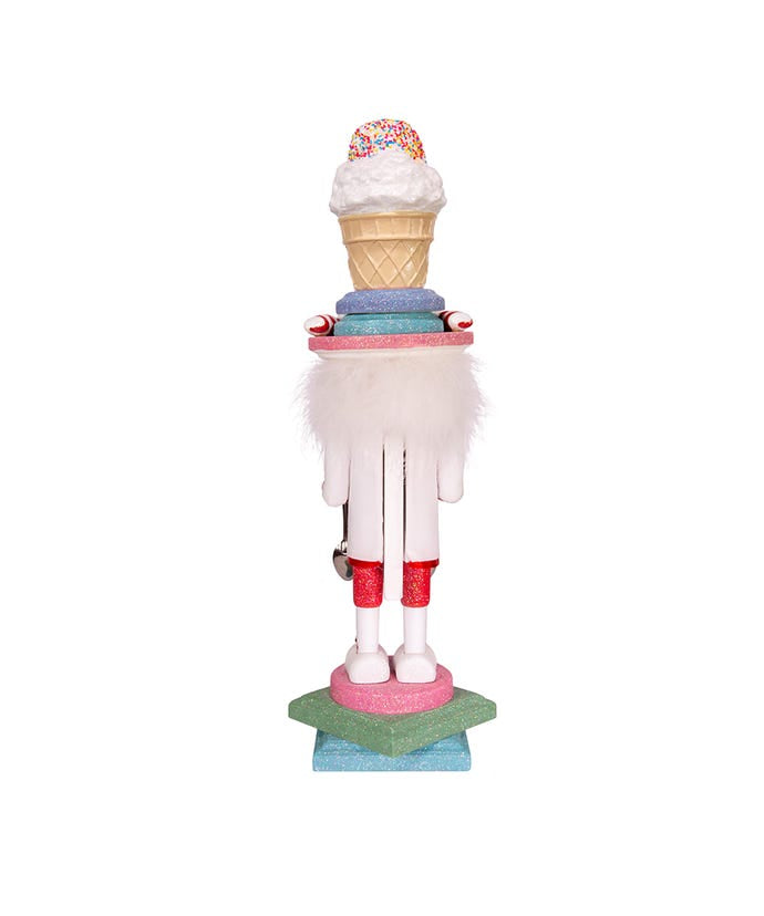 19" Hollywood™ Ice Cream Nutcracker