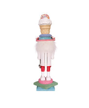 Load image into Gallery viewer, 19&quot; Hollywood™ Ice Cream Nutcracker