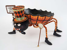 Load image into Gallery viewer, Katherines Collection Spider Candy Dish
