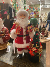 Load image into Gallery viewer, Santa with Bag and Gifts
