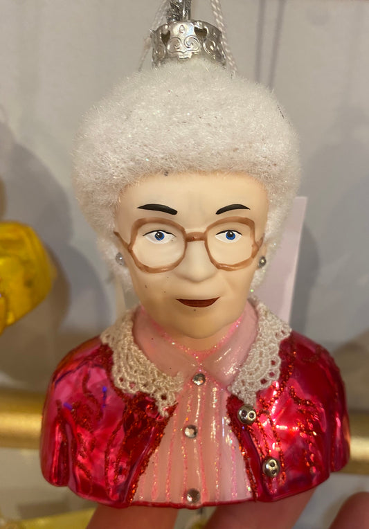 Golden Girls Sophia Bust