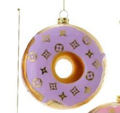 Fashion Donut Ornaments Multiple Colors