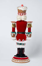 Load image into Gallery viewer, Katherines Collection Captain Cook E. Crumbs Nutcracker