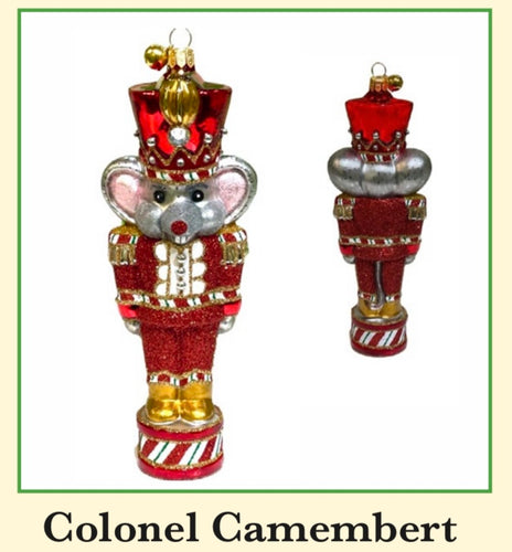Colonel Camembert - 6.5