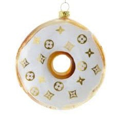 Fashion Donut Ornaments Multiple Colors