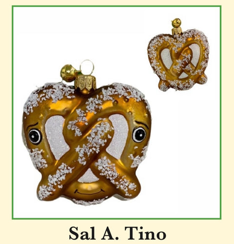Sal A. Tino - 2.75