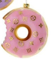 Fashion Donut Ornaments Multiple Colors