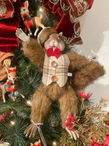 Squirrel Dolls - Assorted 2
