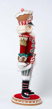 Load image into Gallery viewer, Katherines Collection Captain Cook E. Crumbs Nutcracker