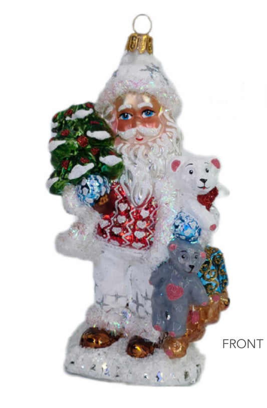 Santa Heritage 6" - Star Store Exclusive