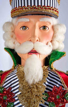 Load image into Gallery viewer, Colonel Al Mond Nutcracker