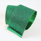 Random Stripes Green Ribbon