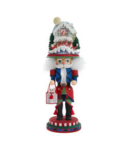 Load image into Gallery viewer, 17.5&quot; Hollywood™ Night Before Christmas Nutcracker, 4th In Series