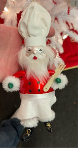 De Carlini Santa Chef