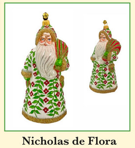 Nicholas de Flora - 6.75"