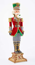 Load image into Gallery viewer, Colonel Al Mond Nutcracker