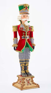 Colonel Al Mond Nutcracker