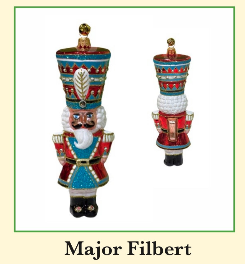 Major Filbert - 6