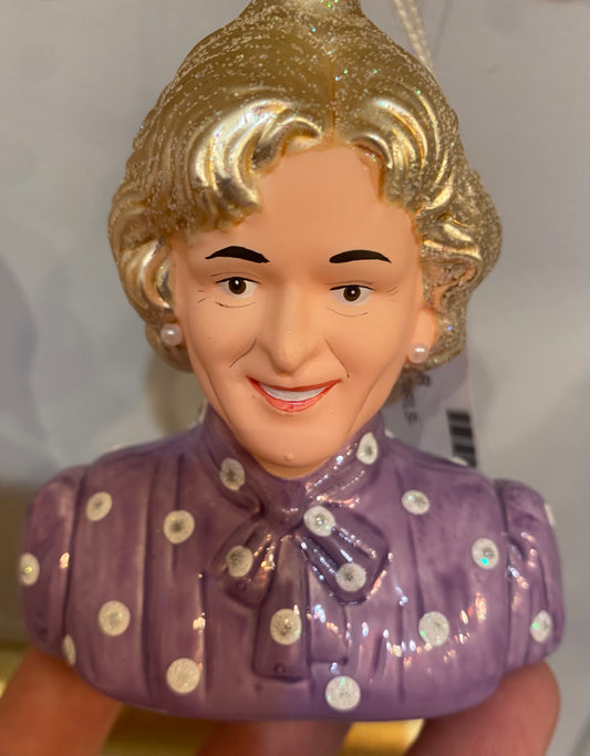 Golden Girls Rose Bust