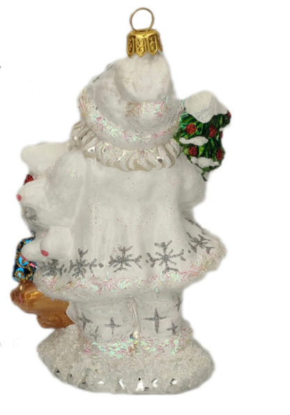 Santa Heritage 6" - Star Store Exclusive