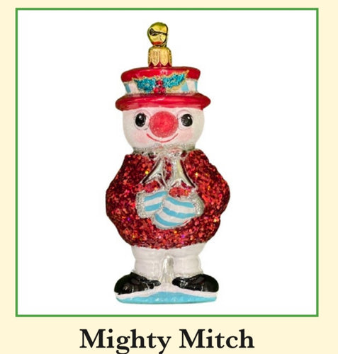 Mighty Mitch - 3