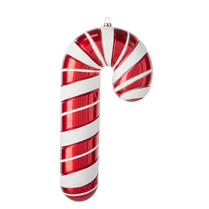 Candy Cane Ornament - 11"