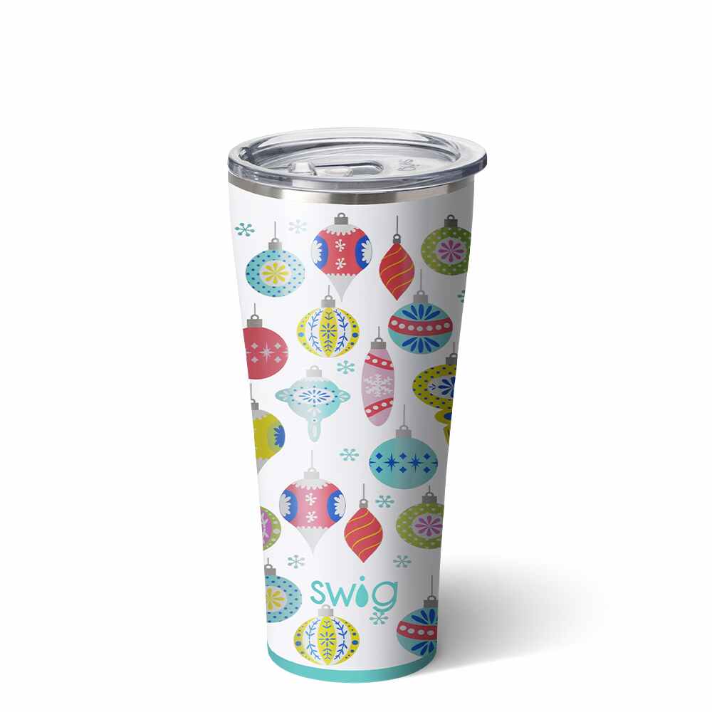 Swig Life Tinsel Town Tumbler (32oz)